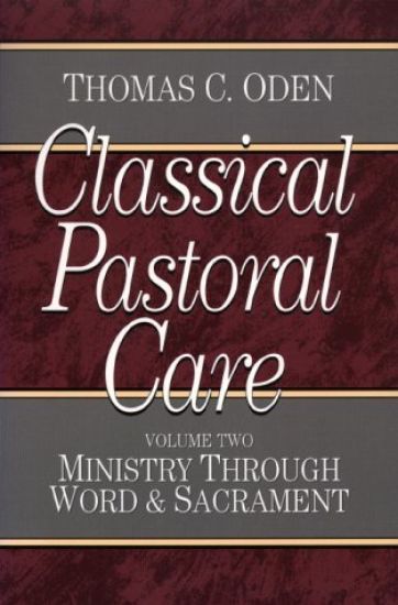 Classical Pastoral Care