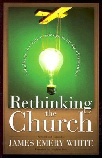 Rethinking the Church – A Challenge to Creative Redesign in an Age of Transition