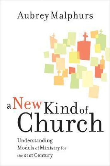 A New Kind of Church
