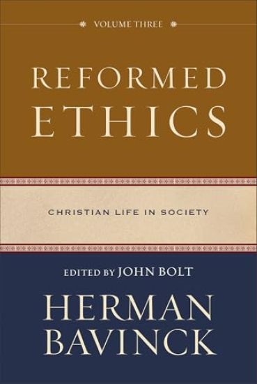Reformed Ethics
