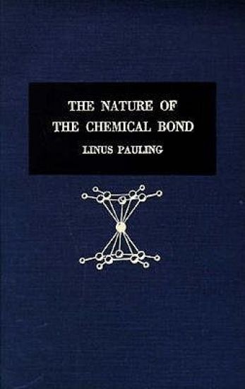 The Nature of the Chemical Bond