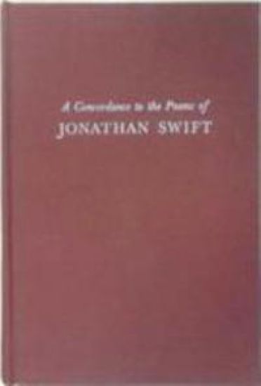 A Concordance to the Poems of Jonathan Swift