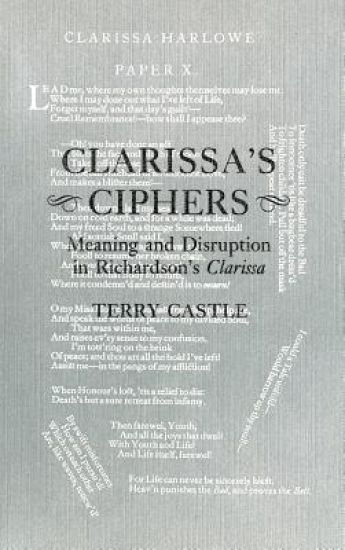 Clarissa's Ciphers