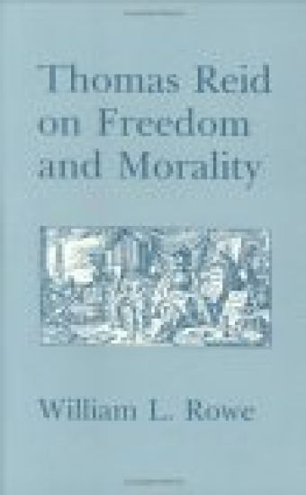 Thomas Reid on Freedom and Morality