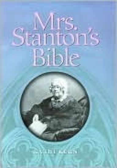 Mrs. Stanton's Bible