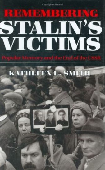 Remembering Stalin's Victims