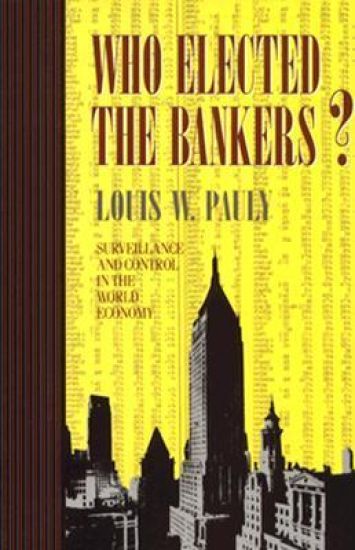 Who Elected the Bankers?
