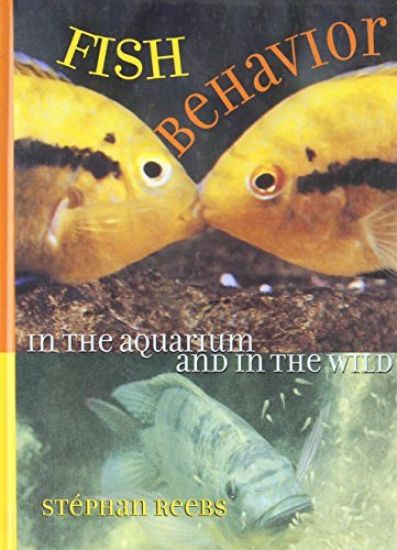 Fish Behavior in the Aquarium and in the Wild