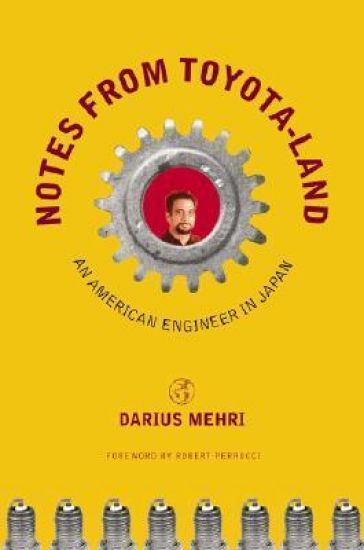 Notes from Toyota-land