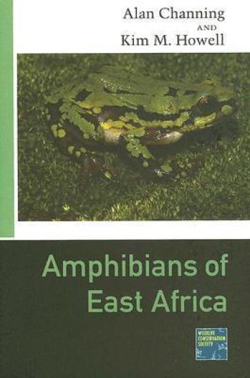 Amphibians of East Africa