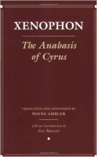 The Anabasis of Cyrus