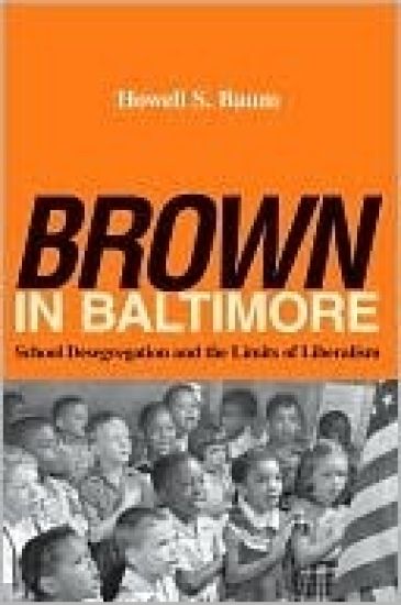 "Brown" in Baltimore