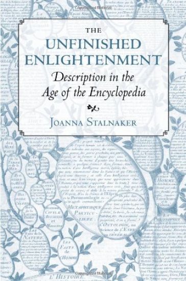The Unfinished Enlightenment