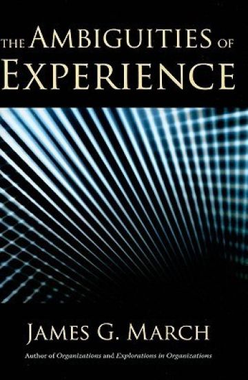The Ambiguities of Experience