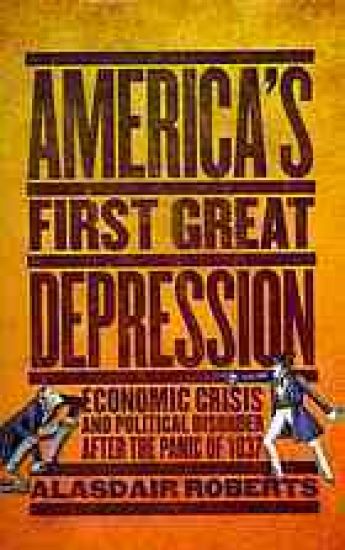 America's First Great Depression