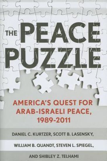 The Peace Puzzle