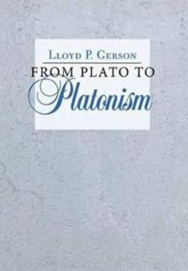 From Plato to Platonism