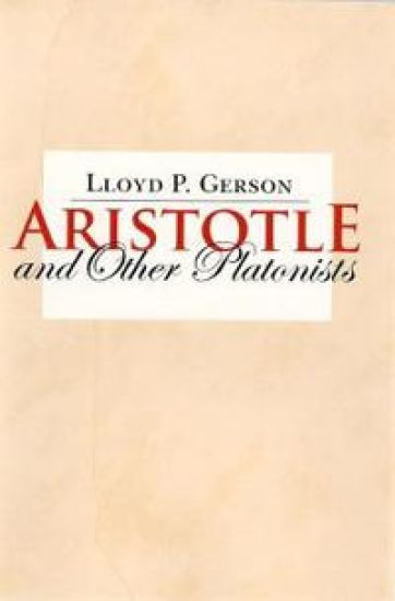 Aristotle and Other Platonists