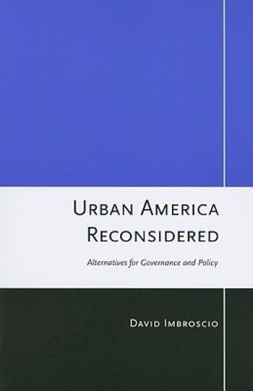 Urban America Reconsidered