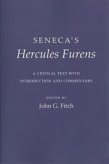 Seneca's "Hercules Furens"