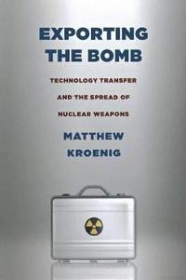 Exporting the Bomb