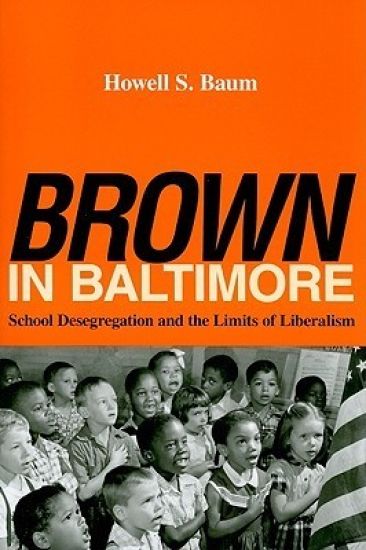 "Brown" in Baltimore