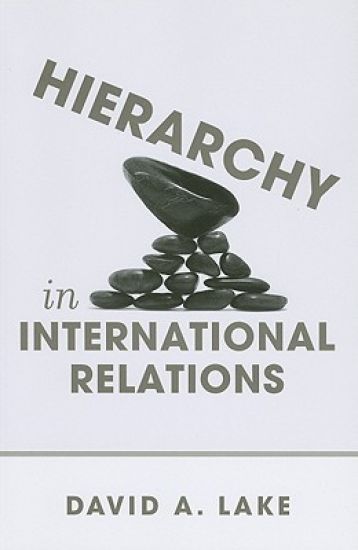 Hierarchy in International Relations