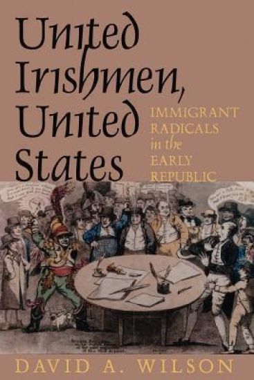 United Irishmen, United States