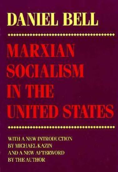 Marxian Socialism in the United States