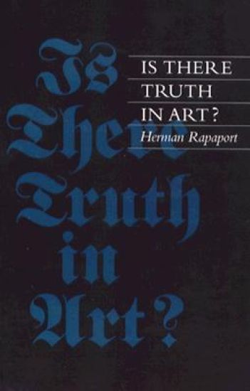 Is There Truth in Art?