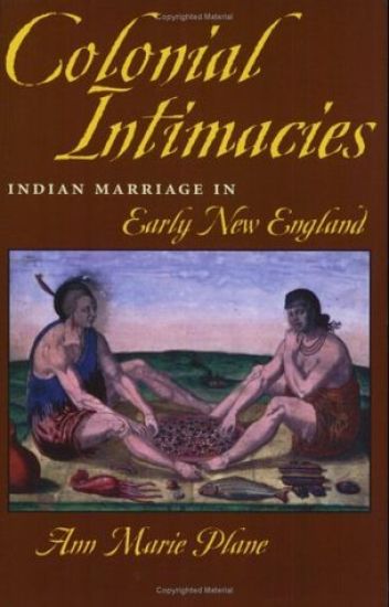 Colonial Intimacies