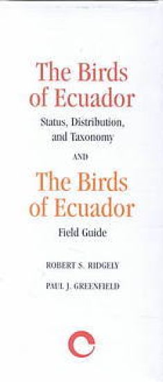 The Birds of Ecuador