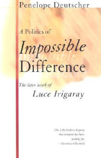 A Politics of Impossible Difference