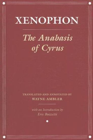 The Anabasis of Cyrus