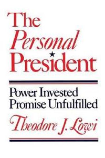 The Personal President