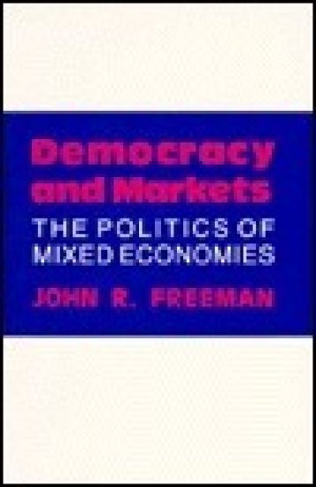 Democracy and Markets