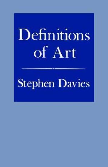 Definitions of Art