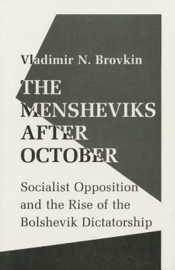 The Mensheviks After October