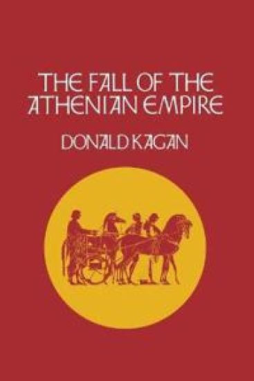 The Fall of the Athenian Empire
