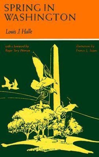 Spring in Washington