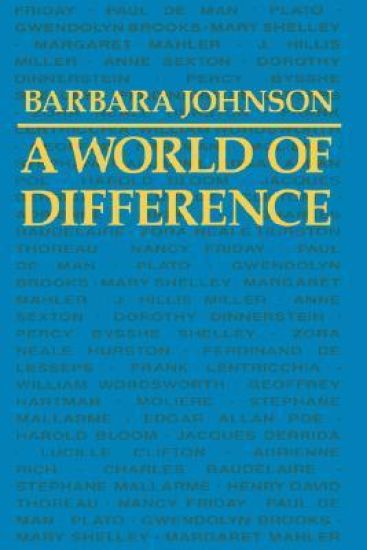 A World of Difference