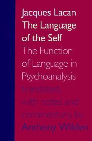 The Language of the Self