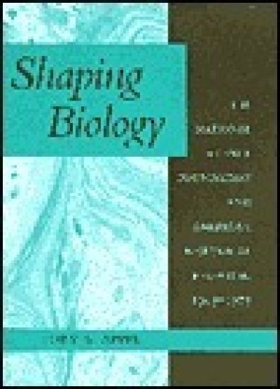 Shaping Biology
