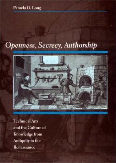 Openness, Secrecy, Authorship