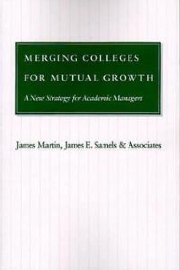 Merging Colleges for Mutual Growth