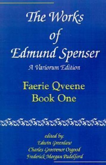 The Works of Edmund Spenser