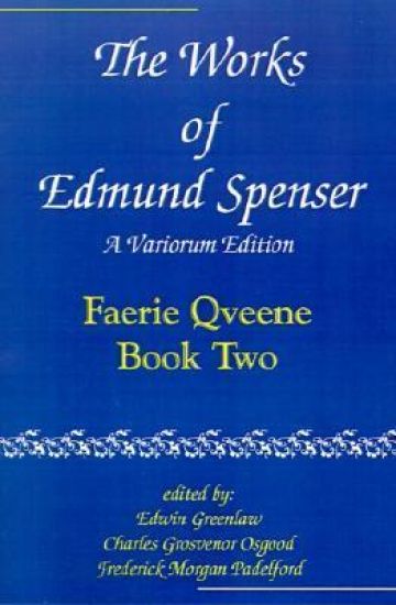 The Works of Edmund Spenser