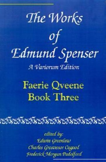 The Works of Edmund Spenser