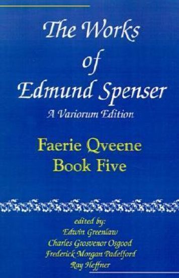 The Works of Edmund Spenser