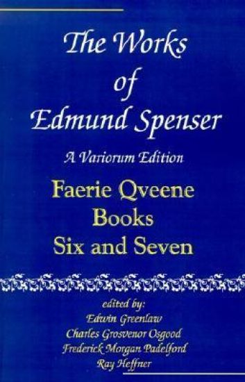 The Works of Edmund Spenser
